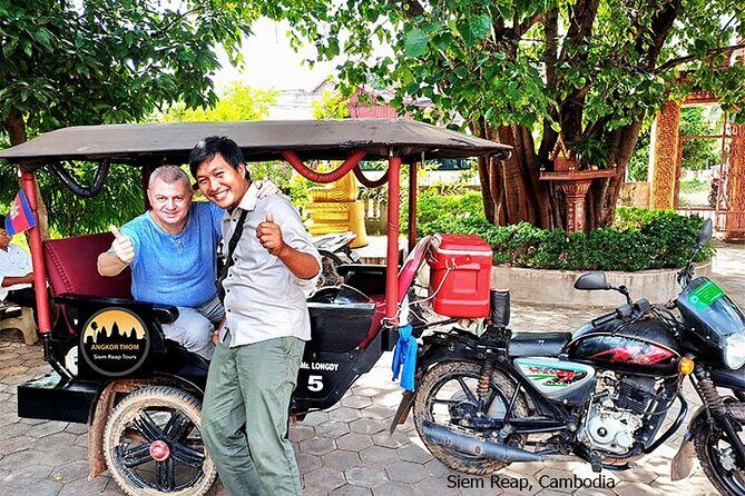Ultimate Angkor Wat Sunrise, Bayon, Ta Prohm Temple - Sunrise Logistics: Why 4:20 am Changes the Whole Day