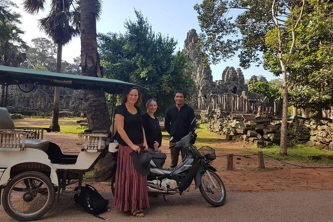 Ultimate Angkor Wat Sunrise, Bayon, Ta Prohm Temple - Ta Prohm: The Tomb Raider Temple and Its Tree Roots