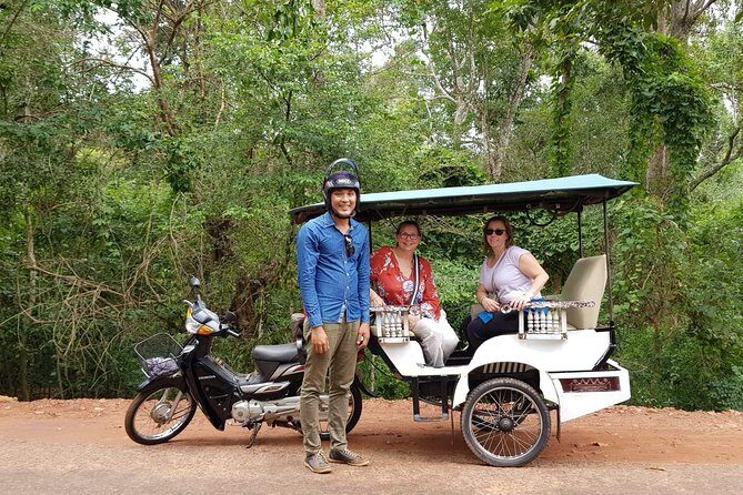 Ultimate Angkor Wat Sunrise, Bayon, Ta Prohm Temple - Angkor Thom and Bayon: 54 Towers and 200 Smiling Faces