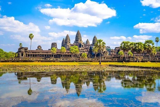 Ultimate Half Day Tour- Angkor Wat, Ta Promh and Bayon Temple - Timing tips so the day feels calm, not crowded