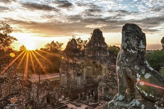 Ultimate Half Day Tour- Angkor Wat, Ta Promh and Bayon Temple - Who this tour is best for