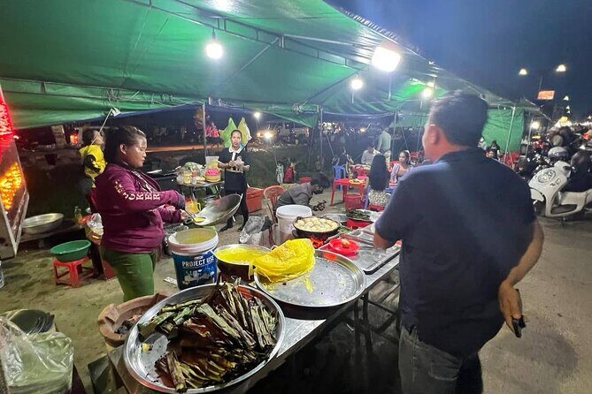 Ultimate Siem Reap Food Tour (10 Locals Tasting with Drinks & Transport) - Food Safety, Portion Pacing, and Diet Requests That Actually Matter