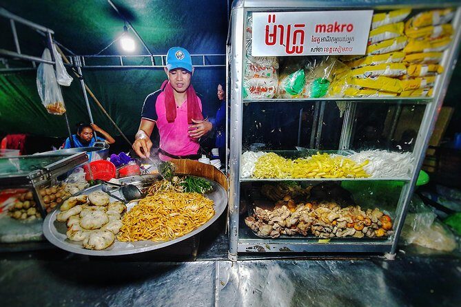 Ultimate Siem Reap Food Tour (10 Locals Tasting with Drinks & Transport) - Hosts and Culture Talk: More Than Just Eating Stops
