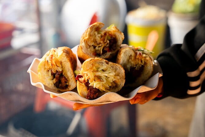 Ultimate Siem Reap Food Tour by Tuk Tuk - 20 Tastings, 8 Stops - The tuk tuk setup: quick, flexible, and small-group