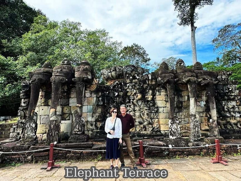 Ultimate Sunrise to Angkor Wat, Angkor Thom and Bayon Temple - Sunrise to Angkor Wat: why starting at 4:30–5:00am is worth it