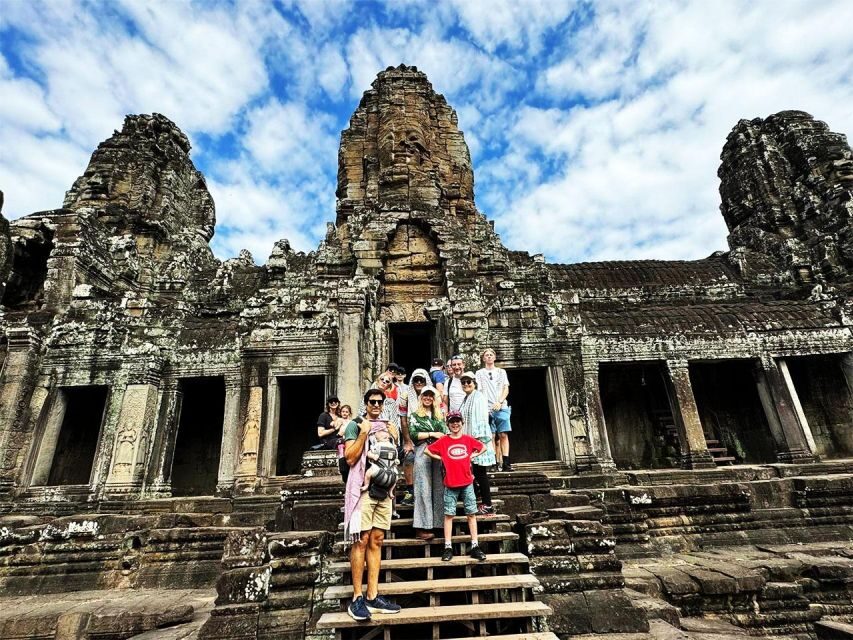 Ultimate Sunrise to Angkor Wat, Angkor Thom and Bayon Temple - Ta Prohm after lunch: the jungle interior that people talk about