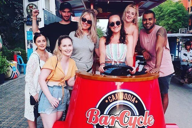 Unlimited Drinks - Sunset City Tour - 2 Hours - Key Highlights You’ll Actually Use
