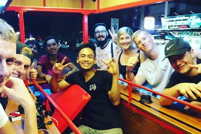 Unlimited Drinks - Sunset City Tour - 2 Hours - Pub Street and Old Market: The Quick Orientation Win