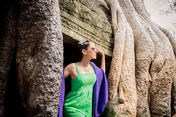 Unseen Angkor Tour & Photoshoot - Price and logistics: what $75 actually covers