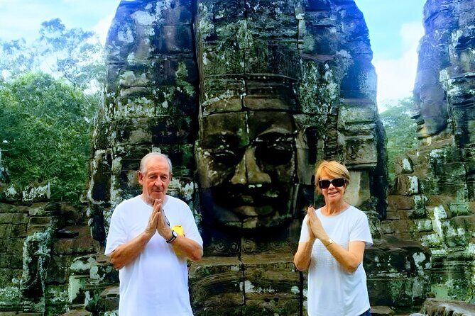 Unveil The Magic Of Angkor Wat Sunset In A Day Personalized Tours - Key things I’d bet you’ll care about