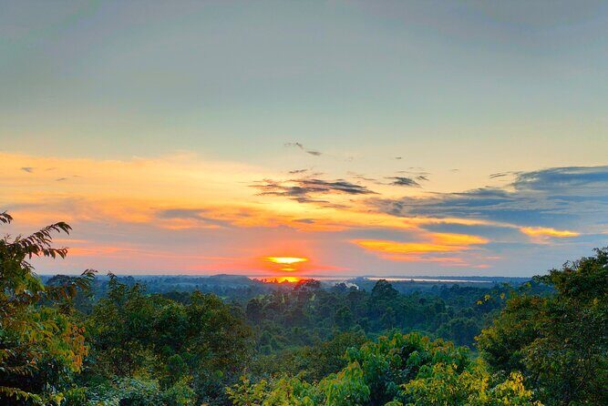 Unveil The Magic Of Angkor Wat Sunset In A Day Personalized Tours - A Smart Full-Day Loop Through Angkor’s Most Famous Temples