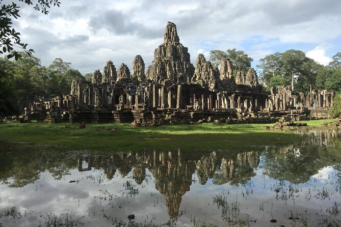 Unveil The Magic Of Angkor Wat Sunset In A Day Personalized Tours - Angkor Wat for Hours: Why This One Needs Time