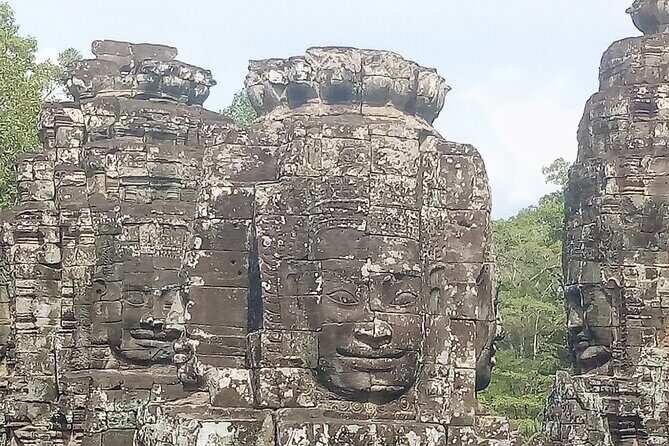 Unveil The Magic Of Angkor Wat Sunset In A Day Personalized Tours - Baphuon Temple: A Climb, Some Breeze, and Great Views