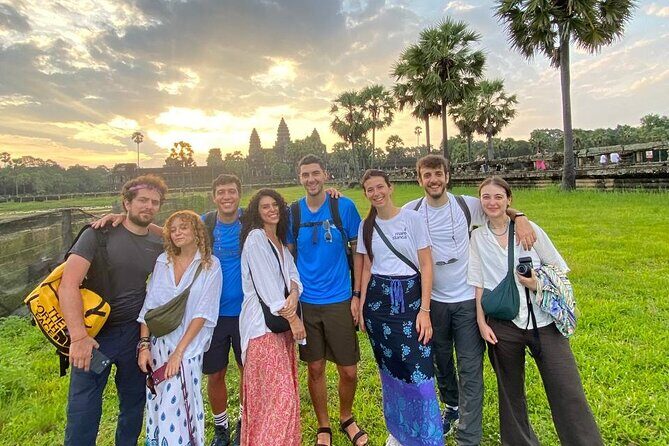 Unveiling Angkor Wat Sunrise, Bayon, Ta Prohm In Small Group Tour - Key things I’d watch for before you go