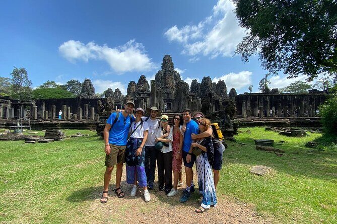 Unveiling Angkor Wat Sunrise, Bayon, Ta Prohm In Small Group Tour - Dress code and what to pack for a holy-site, early-morning start