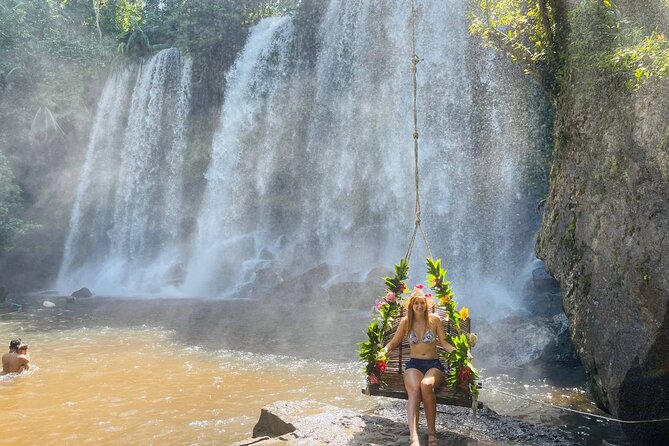 Unveiling the Mystical Beauty of Phnom Kulen National Park - Why Phnom Kulen Feels Different From Typical Temple Stops