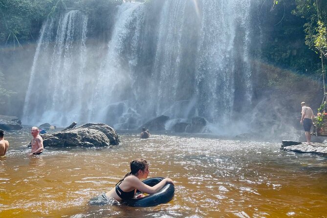 Unveiling the Mystical Beauty of Phnom Kulen National Park - The Main Event: The Big Reclining Buddha on the Summit