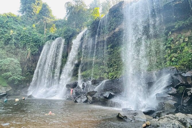 Unveiling the Mystical Beauty of Phnom Kulen National Park - Who This Tour Fits Best (and Who Might Want a Different Day)