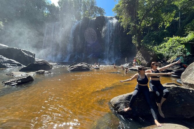 Unveiling the Mystical Beauty of Phnom Kulen National Park - The River of 1000 Lingas: Shiva Carvings and a Timing Reality