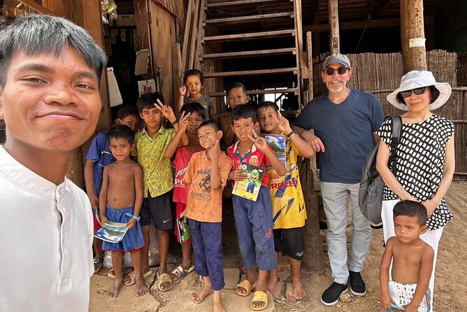 Village Life Tour from Siem Reap - The School Visit and Temple Peek: Short, Meaningful Stops