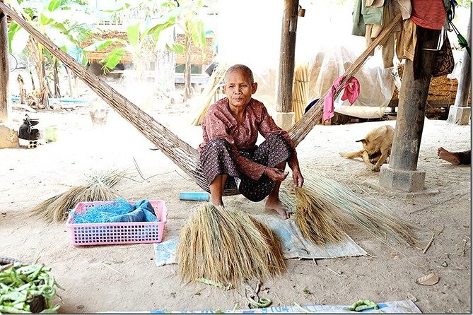 Village Life Tour from Siem Reap - Sustainable Development You Can Point To: Wells, Water, and Jobs