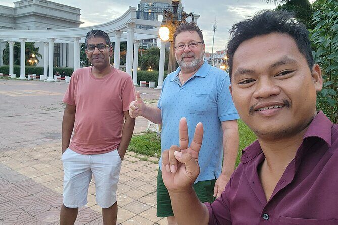 Visit 11 Places in One Day including S21 & Killing Field - Royal Palace and Botum Park monuments: Phnom Penh’s public mood