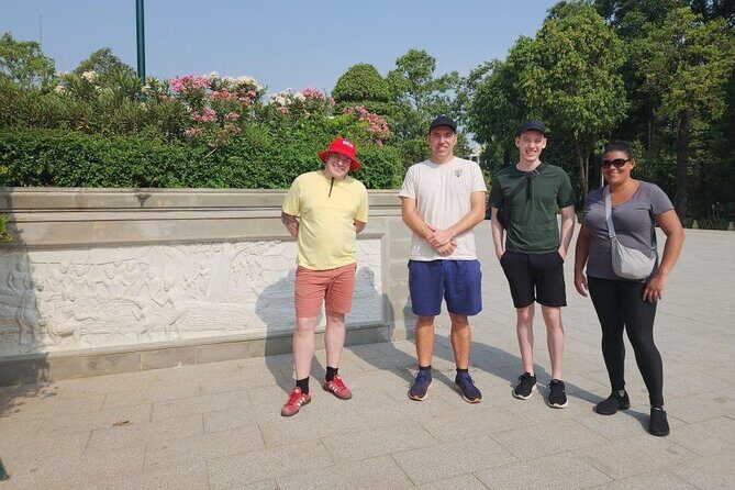 Visit 11 Places in One Day including S21 & Killing Field - Diamond Island and Sihanouk’s statue: city landmarks with skyline energy