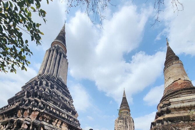 Visit Phnom Udong and Silk Island by Khmer Traditional Tuk-Tuk - Tuk-tuk in the morning: beating the heat out toward Udong