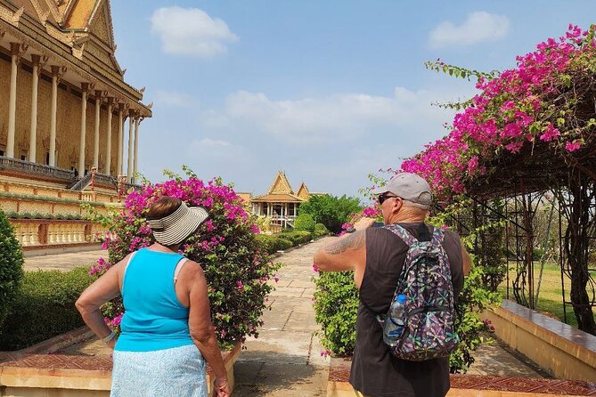 Visit Phnom Udong and Silk Island by Khmer Traditional Tuk-Tuk - Price and value: what $40 covers and what you’ll pay separately
