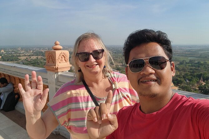 Visit Phnom Udong and Silk Island by Khmer Traditional Tuk-Tuk - Who this tour suits best (and who should reconsider)