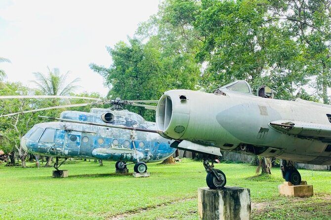 War Museum, Killing Field, and APOPO Hero RATs Tour - Key Takeaways You’ll Actually Use