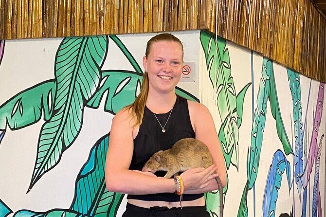 War Museum, Killing Field, and APOPO Hero RATs Tour - Satcha Handicraft Center: How Training Becomes Opportunity