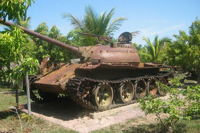 War Museum, Killing Field and Floating village ( Chong Kneas) Tour - What You Get for $75: Transport, Guide, and Chong Kneas Entry