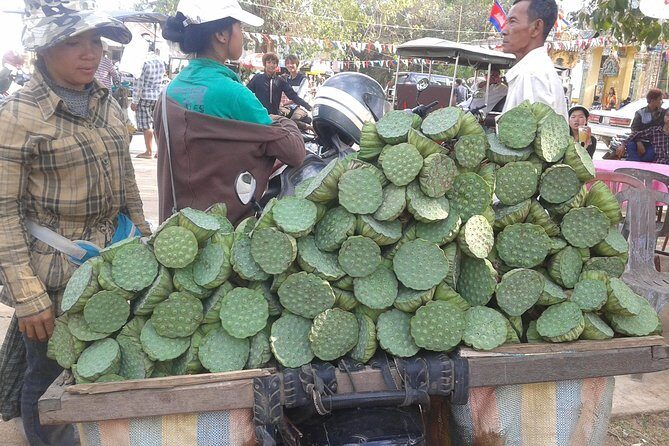War Museum, Killing Field and Floating village ( Chong Kneas) Tour - Timing in Siem Reap: 8:30 Start and Getting Back for Dinner