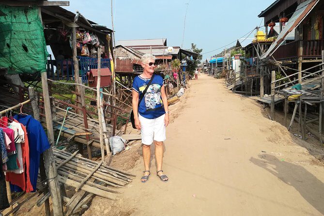 War Museum, Killing Field and Floating village ( Chong Kneas) Tour - Should You Book the War Museum, Killing Field, and Chong Kneas Tour?