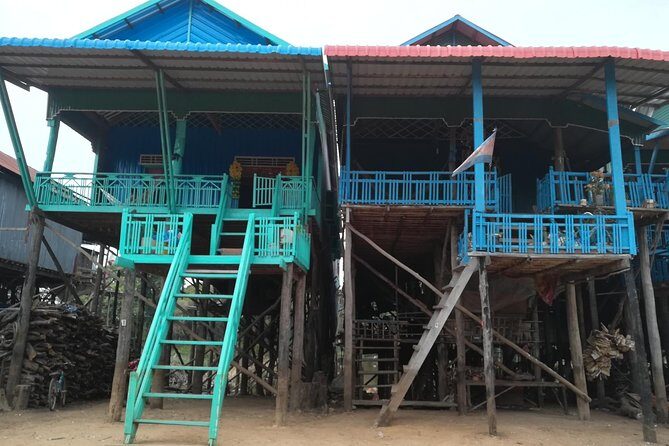 War Museum, Killing Field and Floating Village ( Kampong Phluk) - Key highlights worth your attention