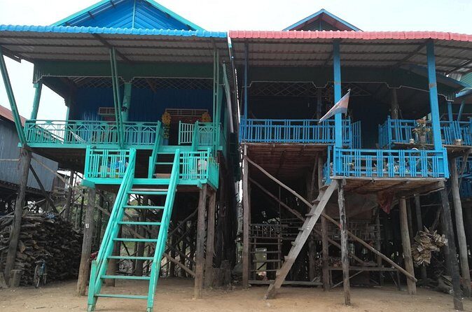 War Museum, Killing Field and Floating Village ( Kampong Phluk) - Who this tour fits best (and who might want something else)