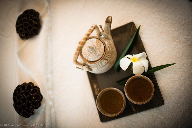 Warm Stone Massage - The 90 Minutes: What Happens During the Massage Session