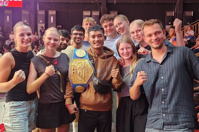 Watch Khmer Kickboxing with Free Beers by Ringside Seats - Key highlights you’ll actually care about