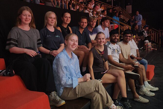 Watch Khmer Kickboxing with Free Beers by Ringside Seats - Why Mr. Sop’s guidance changes the experience