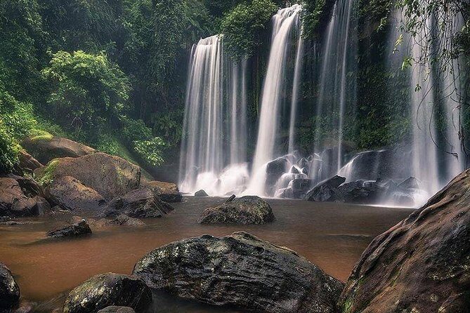 Waterfall & River of 1000 Siva Linga- Kulen Mountain Private Tour - Key highlights you’ll care about