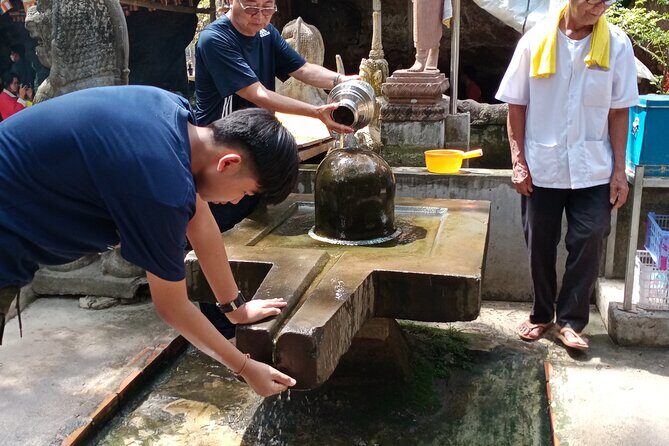 Waterfall & River of 1000 Siva Linga- Kulen Mountain Private Tour - Phnom Kulen: Khmer origins and a sacred rock-and-river day