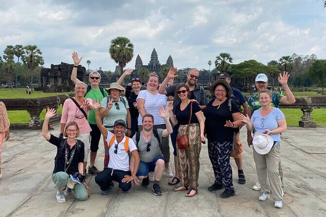 Wildlife Expedition: Elephant Sanctuary, Kbal Spean Banteay Srei - Timing at Angkor: Why Off-Peak Matters More Than Extra Hours