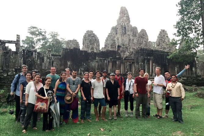 Wildlife Expedition: Elephant Sanctuary, Kbal Spean Banteay Srei - Stop 4: Ta Nei Temple—Where the Quiet Feels Like the Reward