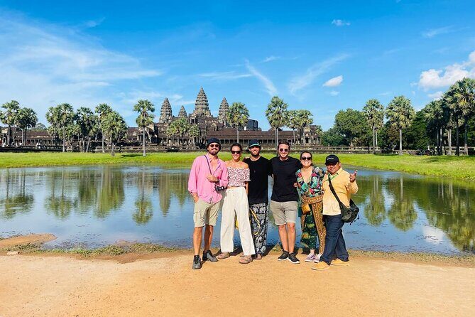 Wildlife Expedition: Elephant Sanctuary, Kbal Spean Banteay Srei - Your Guide and Photographer: The Real Value Beyond the Temple List