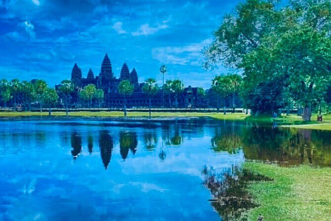 Wildlife Expedition: Elephant Sanctuary, Kbal Spean Banteay Srei - Comfort You Feel in the Moment: Vehicle, Water, Fruit, and Tissue