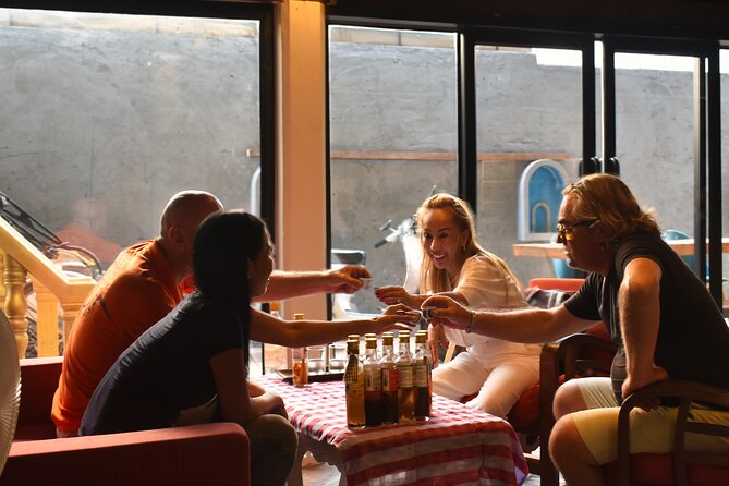 Workshop Visit and Sombai Liqueur Tasting - Value check: $5 per person and what it gets you