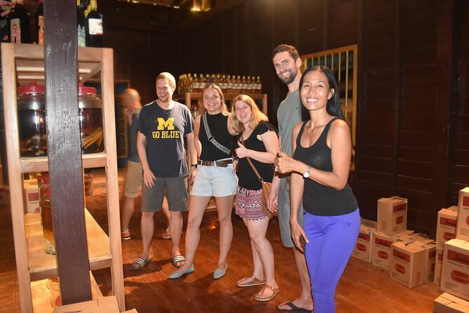 Workshop Visit and Sombai Liqueur Tasting - Who this tour is best for (and who should skip)